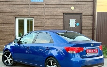 KIA Cerato III, 2010 год, 480 000 рублей, 11 фотография