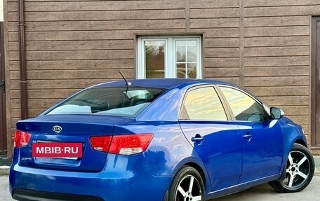 KIA Cerato III, 2010 год, 480 000 рублей, 9 фотография