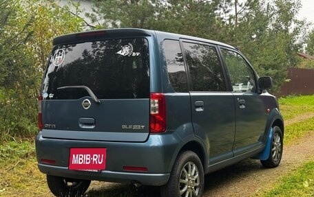 Nissan Otti I, 2005 год, 450 000 рублей, 5 фотография