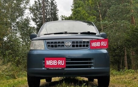 Nissan Otti I, 2005 год, 450 000 рублей, 3 фотография