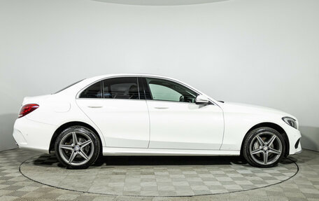 Mercedes-Benz C-Класс, 2014 год, 1 849 700 рублей, 4 фотография
