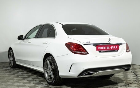 Mercedes-Benz C-Класс, 2014 год, 1 849 700 рублей, 7 фотография