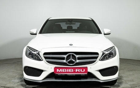 Mercedes-Benz C-Класс, 2014 год, 1 849 700 рублей, 2 фотография
