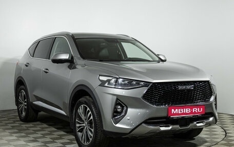 Haval F7 I, 2020 год, 1 849 700 рублей, 3 фотография