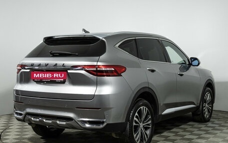 Haval F7 I, 2020 год, 1 849 700 рублей, 5 фотография