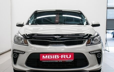 KIA Rio IV, 2019 год, 1 389 000 рублей, 6 фотография