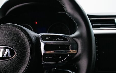 KIA Rio IV, 2019 год, 1 389 000 рублей, 20 фотография