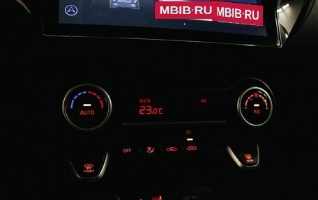 KIA Rio IV, 2019 год, 1 389 000 рублей, 23 фотография