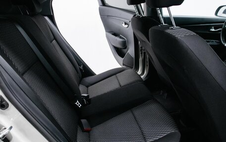 KIA Rio IV, 2019 год, 1 389 000 рублей, 27 фотография