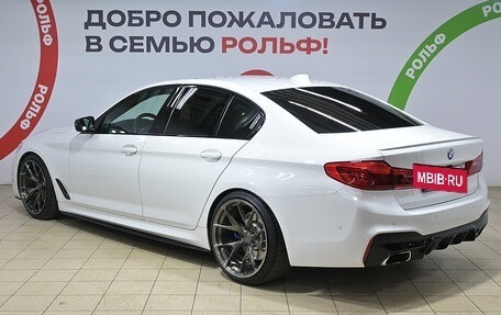 BMW 5 серия, 2019 год, 5 590 000 рублей, 6 фотография