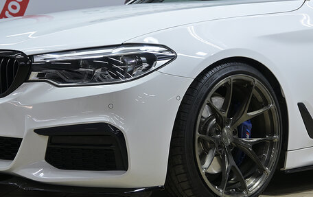 BMW 5 серия, 2019 год, 5 590 000 рублей, 7 фотография