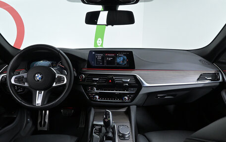 BMW 5 серия, 2019 год, 5 590 000 рублей, 9 фотография