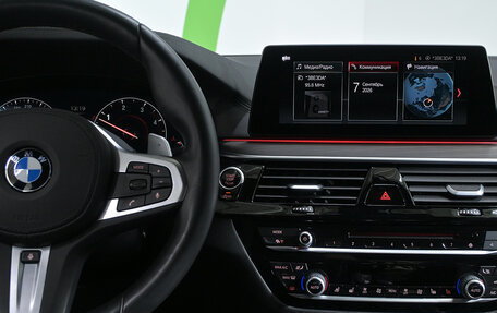 BMW 5 серия, 2019 год, 5 590 000 рублей, 11 фотография
