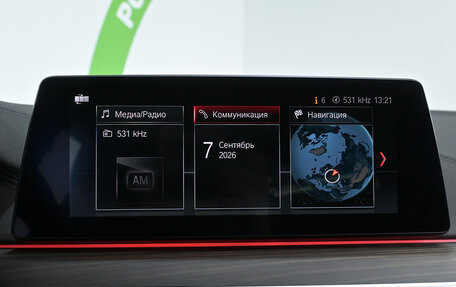 BMW 5 серия, 2019 год, 5 590 000 рублей, 22 фотография