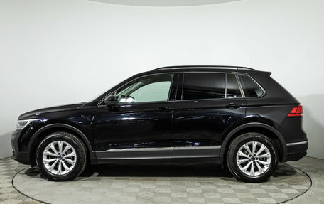 Volkswagen Tiguan II, 2021 год, 2 579 700 рублей, 8 фотография