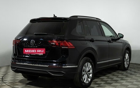 Volkswagen Tiguan II, 2021 год, 2 579 700 рублей, 5 фотография