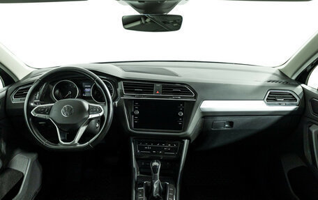 Volkswagen Tiguan II, 2021 год, 2 579 700 рублей, 13 фотография