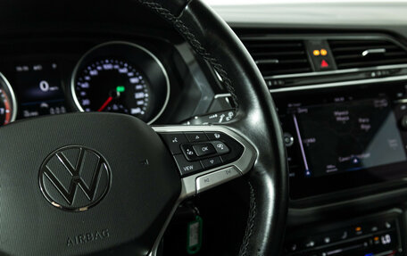 Volkswagen Tiguan II, 2021 год, 2 579 700 рублей, 15 фотография