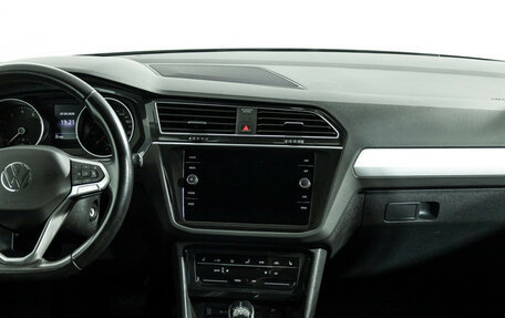 Volkswagen Tiguan II, 2021 год, 2 579 700 рублей, 14 фотография