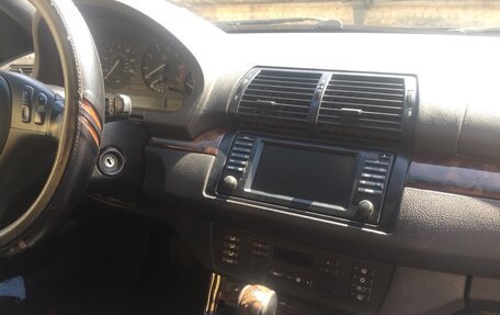 BMW X5, 2003 год, 130 000 рублей, 6 фотография