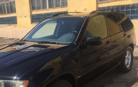 BMW X5, 2003 год, 130 000 рублей, 4 фотография