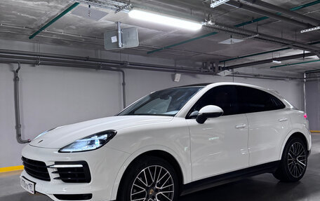 Porsche Cayenne III, 2020 год, 7 300 000 рублей, 3 фотография