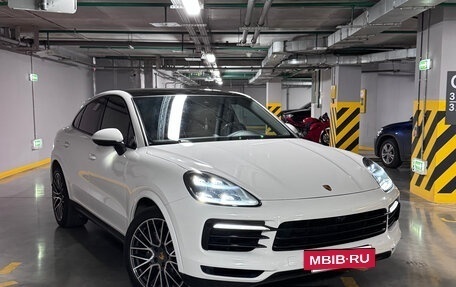 Porsche Cayenne III, 2020 год, 7 300 000 рублей, 2 фотография