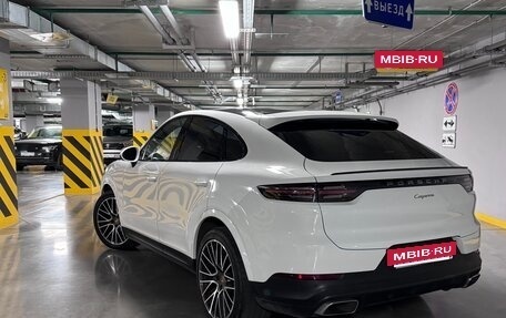 Porsche Cayenne III, 2020 год, 7 300 000 рублей, 5 фотография