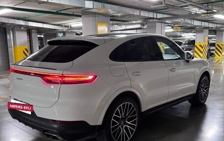 Porsche Cayenne III, 2020 год, 7 300 000 рублей, 7 фотография