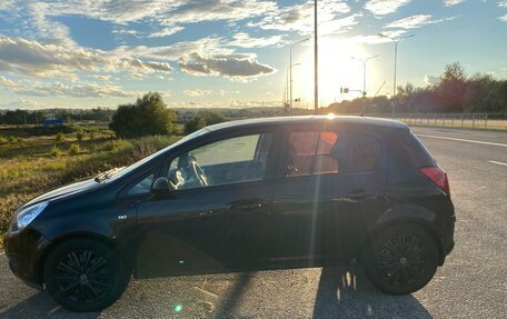 Opel Corsa D, 2008 год, 450 000 рублей, 4 фотография
