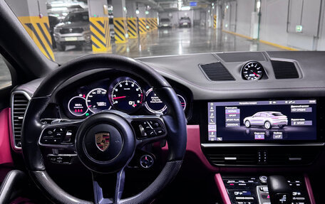 Porsche Cayenne III, 2020 год, 7 300 000 рублей, 11 фотография