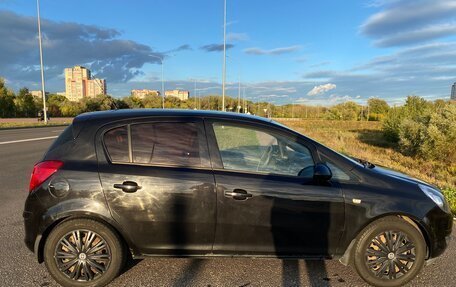 Opel Corsa D, 2008 год, 450 000 рублей, 7 фотография
