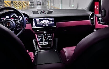 Porsche Cayenne III, 2020 год, 7 300 000 рублей, 10 фотография