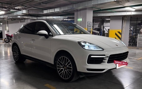 Porsche Cayenne III, 2020 год, 7 300 000 рублей, 8 фотография