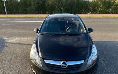 Opel Corsa D, 2008 год, 450 000 рублей, 3 фотография