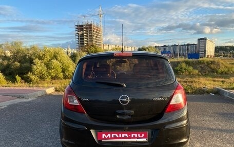 Opel Corsa D, 2008 год, 450 000 рублей, 5 фотография