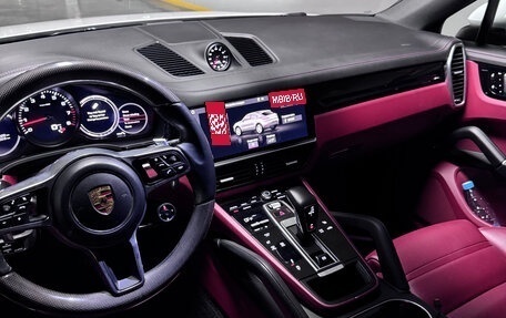 Porsche Cayenne III, 2020 год, 7 300 000 рублей, 12 фотография