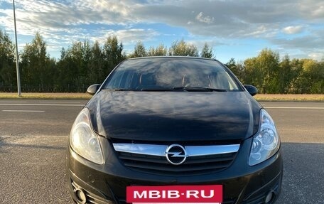 Opel Corsa D, 2008 год, 450 000 рублей, 2 фотография
