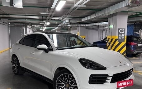 Porsche Cayenne III, 2020 год, 7 300 000 рублей, 13 фотография
