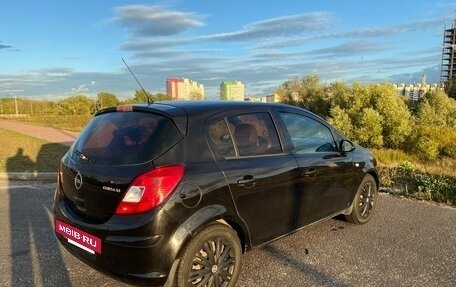 Opel Corsa D, 2008 год, 450 000 рублей, 6 фотография