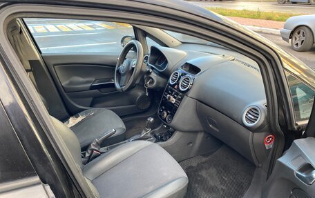 Opel Corsa D, 2008 год, 450 000 рублей, 22 фотография