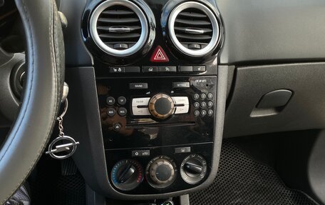 Opel Corsa D, 2008 год, 450 000 рублей, 21 фотография