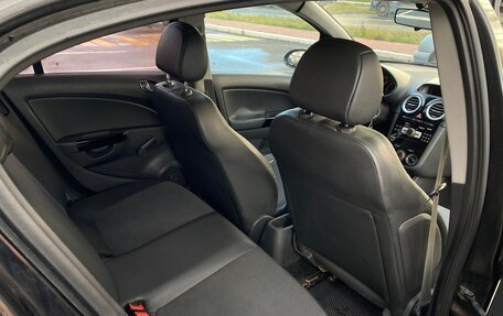 Opel Corsa D, 2008 год, 450 000 рублей, 23 фотография