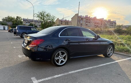 Mercedes-Benz C-Класс, 2016 год, 2 550 000 рублей, 1 фотография