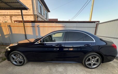 Mercedes-Benz C-Класс, 2016 год, 2 550 000 рублей, 4 фотография