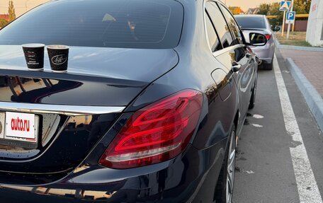 Mercedes-Benz C-Класс, 2016 год, 2 550 000 рублей, 5 фотография