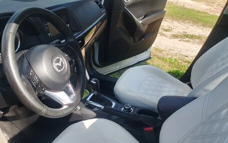 Mazda CX-5 II, 2014 год, 1 820 000 рублей, 8 фотография