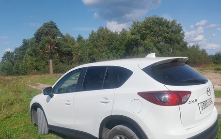 Mazda CX-5 II, 2014 год, 1 820 000 рублей, 2 фотография