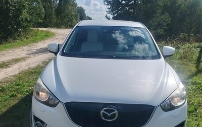Mazda CX-5 II, 2014 год, 1 820 000 рублей, 1 фотография