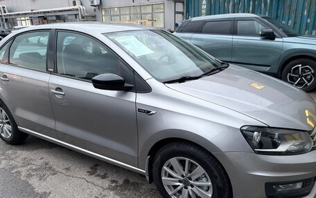 Volkswagen Polo VI (EU Market), 2017 год, 1 250 000 рублей, 1 фотография
